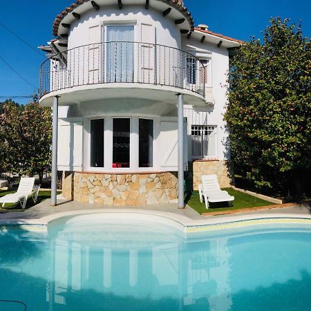 Casasmontseny Villa Arbúcies Exteriör bild