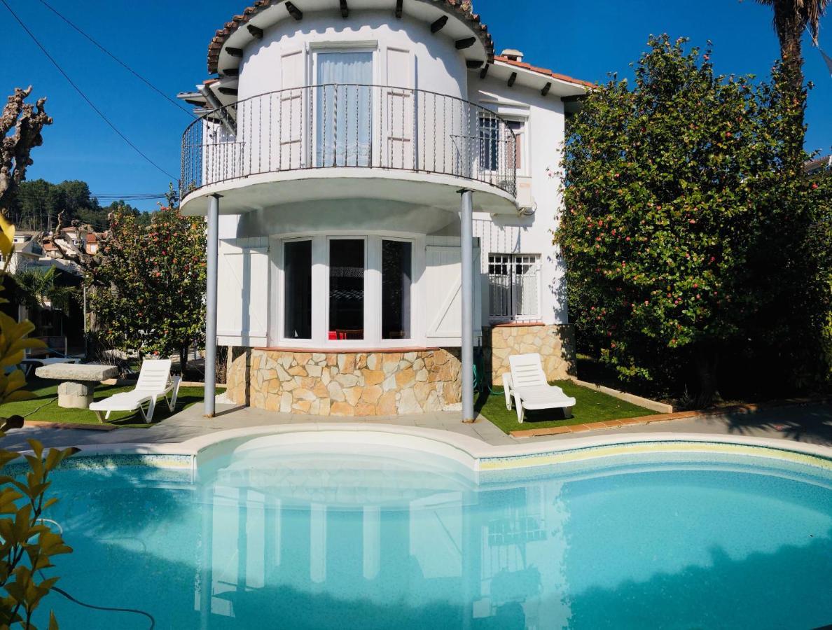 Casasmontseny Villa Arbúcies Exteriör bild
