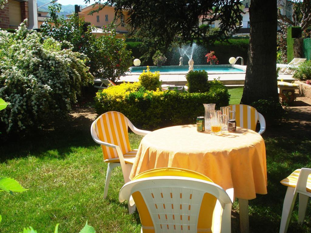 Casasmontseny Villa Arbúcies Exteriör bild
