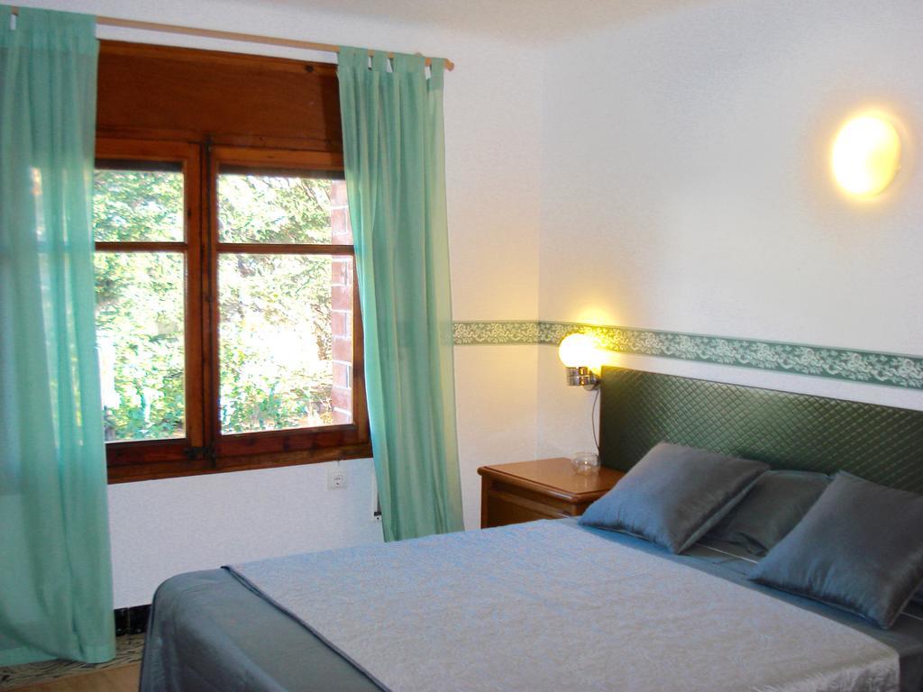Casasmontseny Villa Arbúcies Exteriör bild