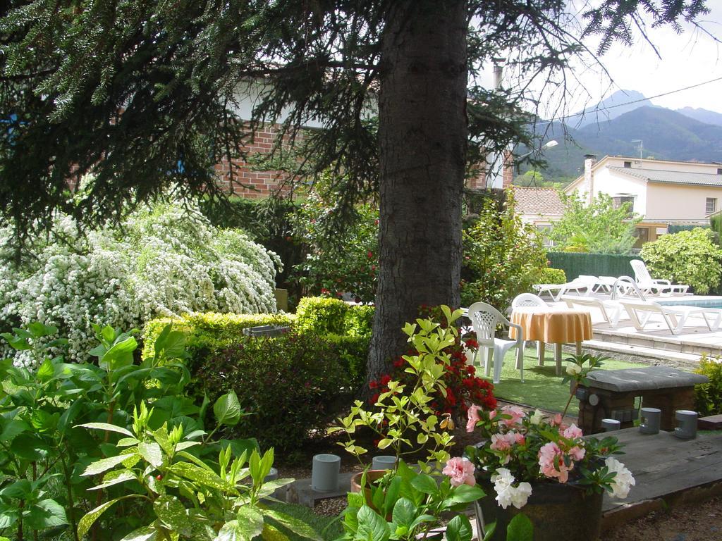 Casasmontseny Villa Arbúcies Exteriör bild