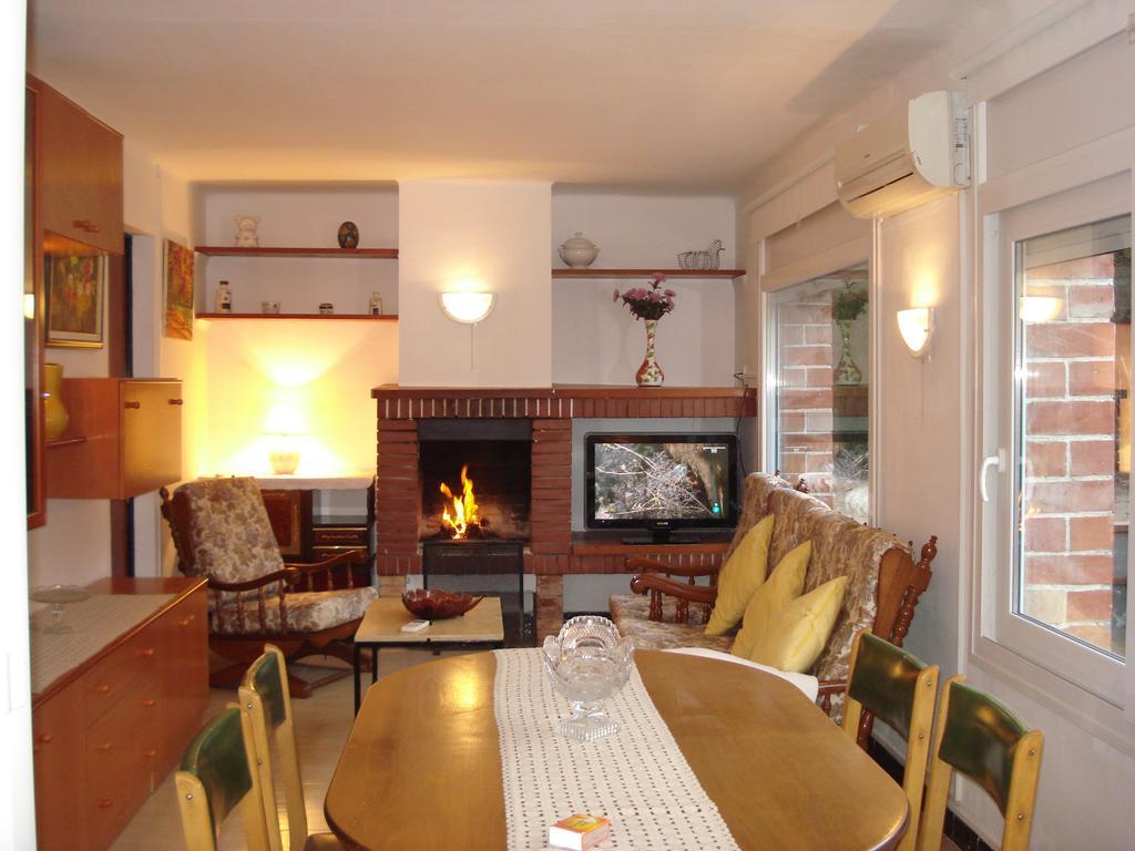 Casasmontseny Villa Arbúcies Exteriör bild