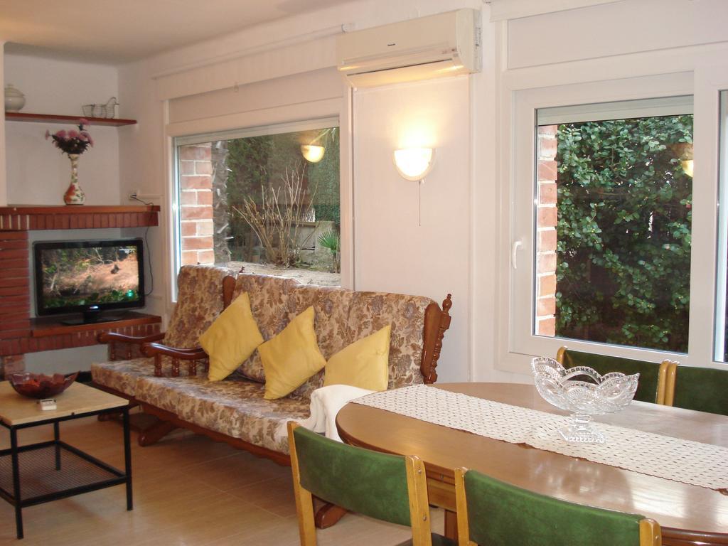 Casasmontseny Villa Arbúcies Exteriör bild