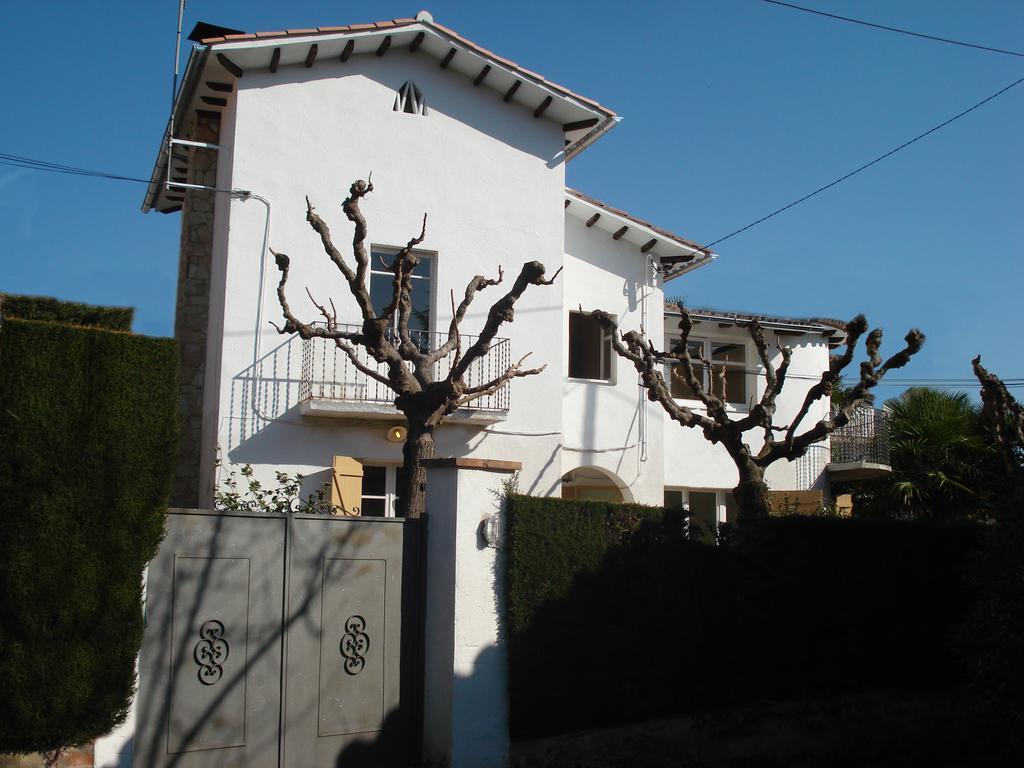 Casasmontseny Villa Arbúcies Exteriör bild