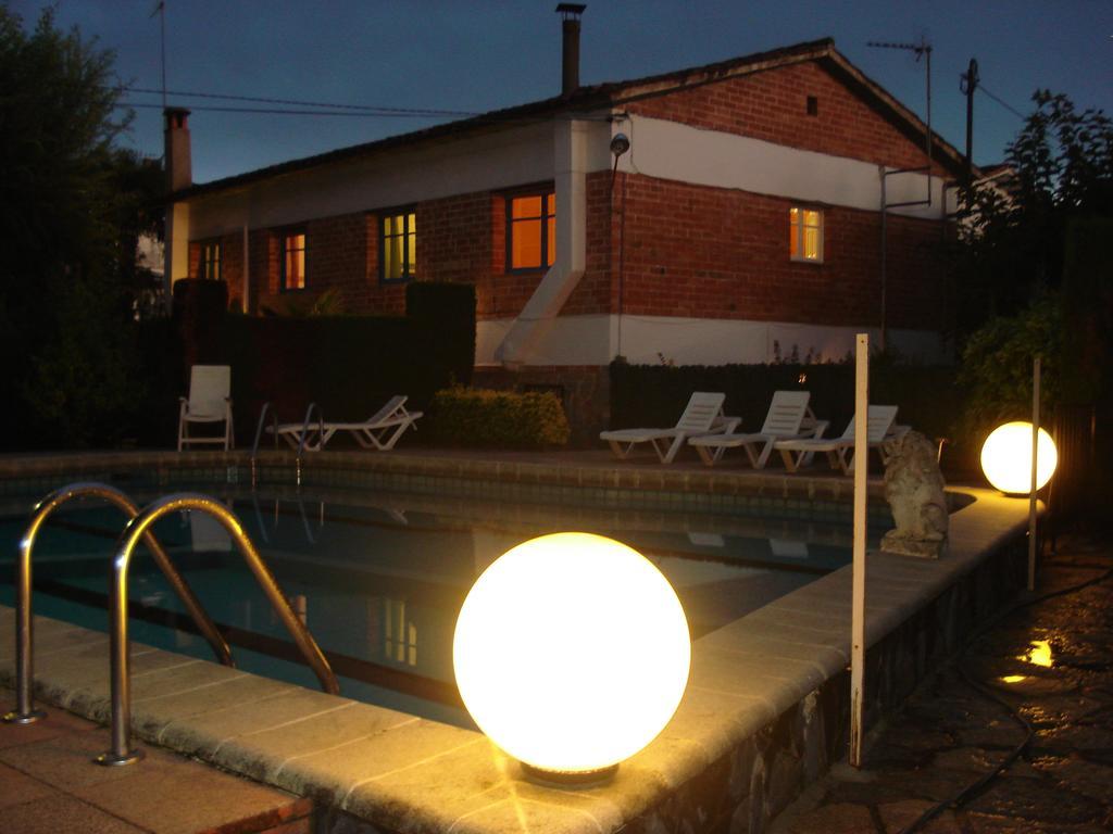 Casasmontseny Villa Arbúcies Exteriör bild